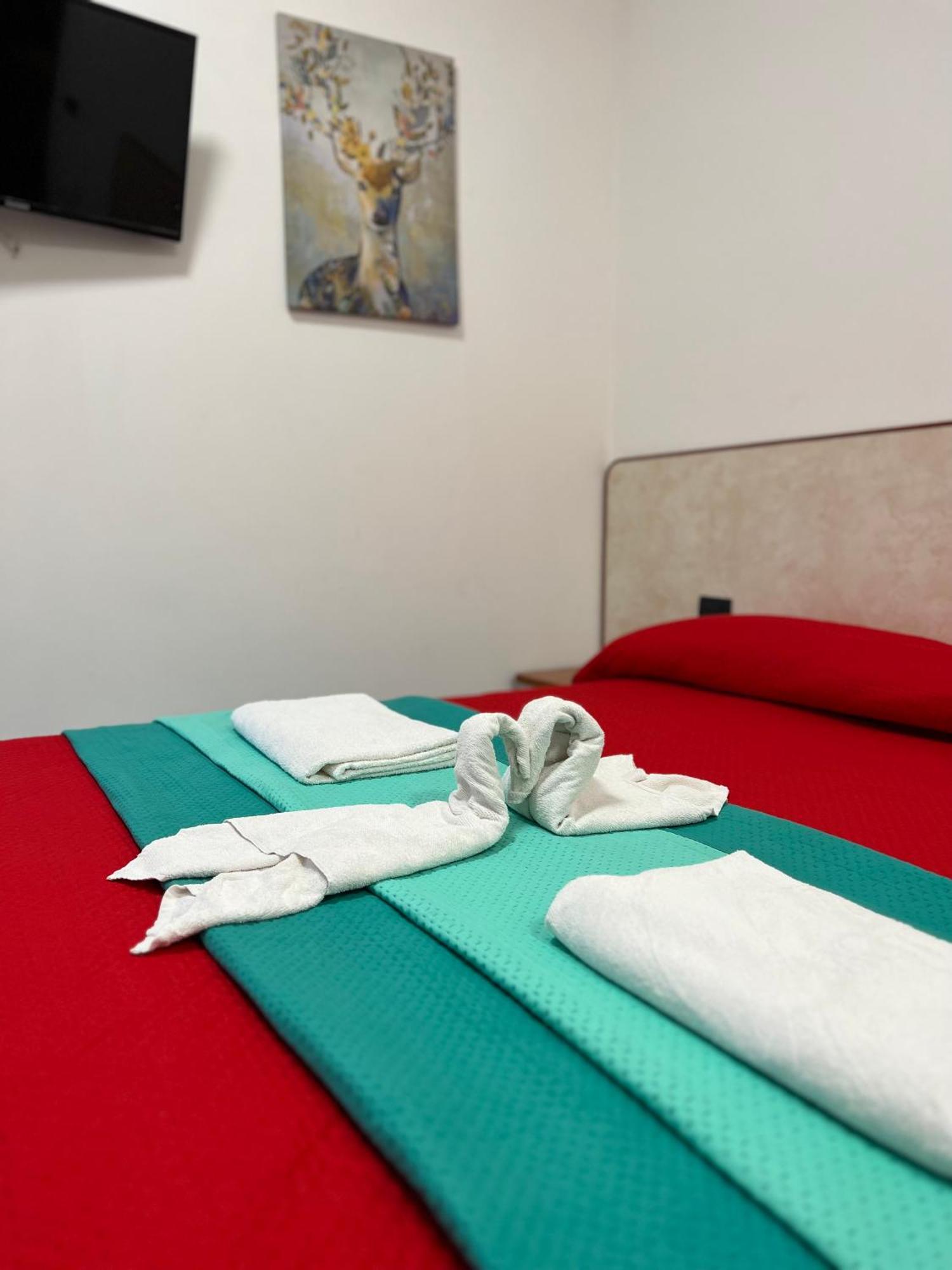 Hotel Miro Rimini Esterno foto