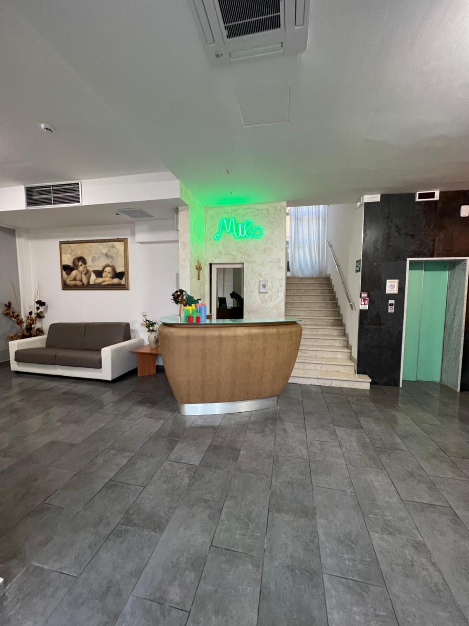 Hotel Miro Rimini Esterno foto