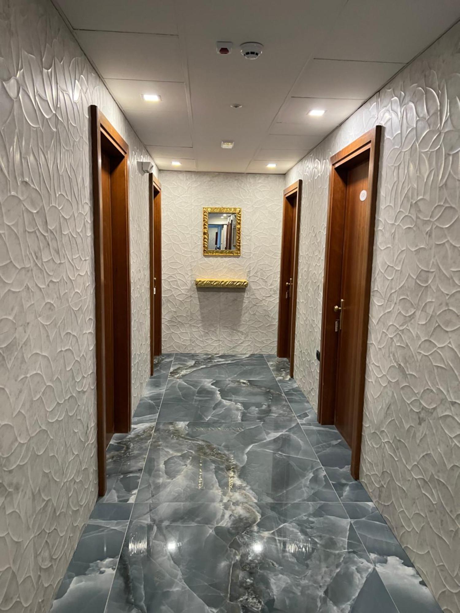 Hotel Miro Rimini Esterno foto